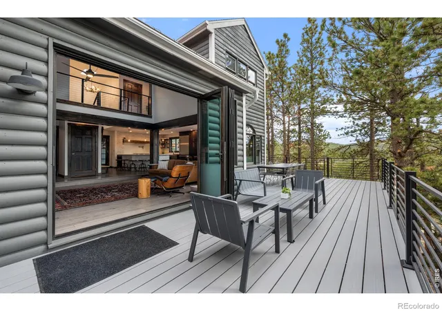 Photo 2 of Single family home for sale at 35 Sundance Cir, Nederland, CO 80466 | MLS# IR1070799 | Listing updated on 2026-10-28