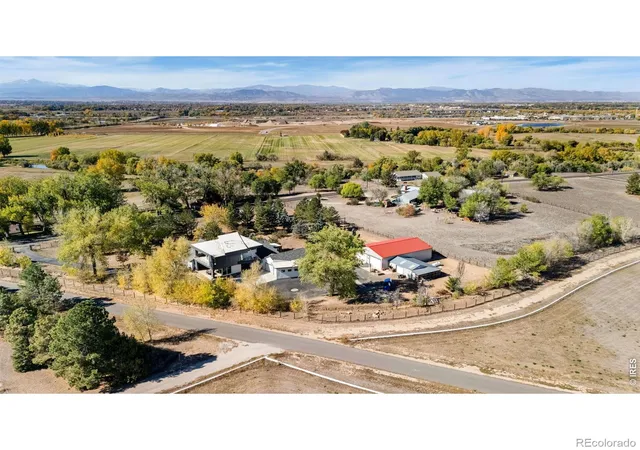 Photo 1 of Single family home for sale at 5320 S County Rd 3f, Fort Collins, CO 80528 | MLS# IR1070800 | Listing updated on 2026-10-27