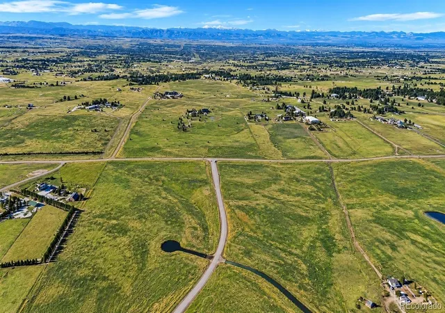 Photo 4 of Land for sale at Lot 6 Wrangle Ct, Parker, CO 80138 | MLS# 9512710 | Listing updated on 2026-10-20