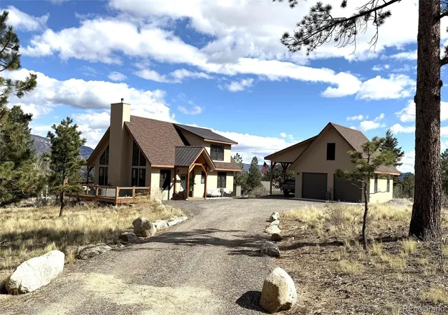 Single family home for sale at 30490 Harvard Cir, Buena Vista, CO 81211 | MLS# 3369267