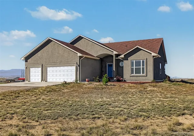Single family home for sale at 7448 Moab Ct, Fountain, CO 80817 | MLS# 7195174