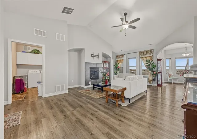Photo 4 of Single family home for sale at 7448 Moab Ct, Fountain, CO 80817 | MLS# 7195174 | Listing updated on 2026-10-27