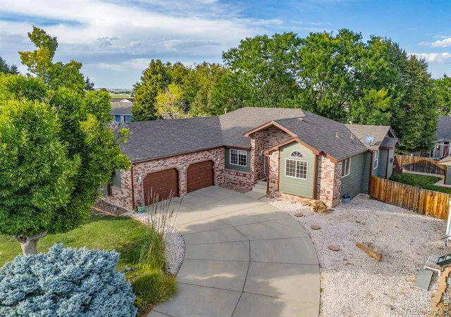 Single family home for sale at 855 N 7th Street, Johnstown, CO 80534 | MLS# IR1070804
