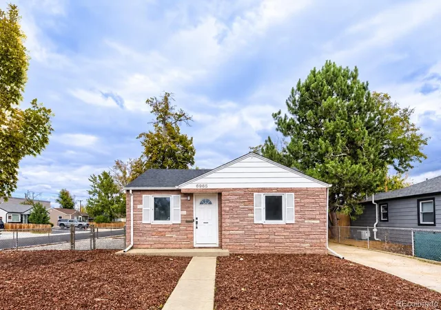Photo 1 of Single family home for sale at 6965 W 54th Avenue, Arvada, CO 80002 | MLS# 6471615 | Listing updated on 2026-10-25