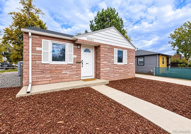 Single family home for sale at 6965 W 54th Avenue, Arvada, CO 80002 | MLS# 6471615