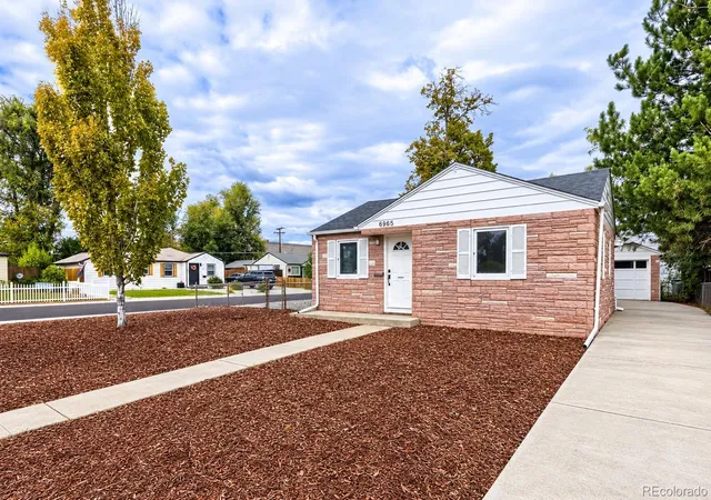Photo 2 of Single family home for sale at 6965 W 54th Avenue, Arvada, CO 80002 | MLS# 6471615 | Listing updated on 2026-10-25