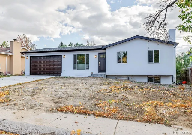 Single family home for sale at 4211 N Hammock Dr, Colorado Springs, CO 80917 | MLS# 6697985