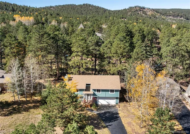 Single family home for sale at 750 Northwoods Dr, Woodland Park, CO 80863 | MLS# 2569889