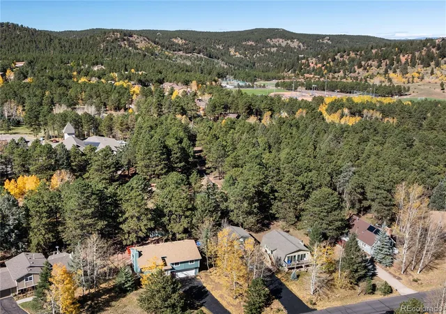 Photo 2 of Single family home for sale at 750 Northwoods Dr, Woodland Park, CO 80863 | MLS# 2569889 | Listing updated on 2026-10-26