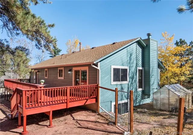 Photo 3 of Single family home for sale at 750 Northwoods Dr, Woodland Park, CO 80863 | MLS# 2569889 | Listing updated on 2026-10-26
