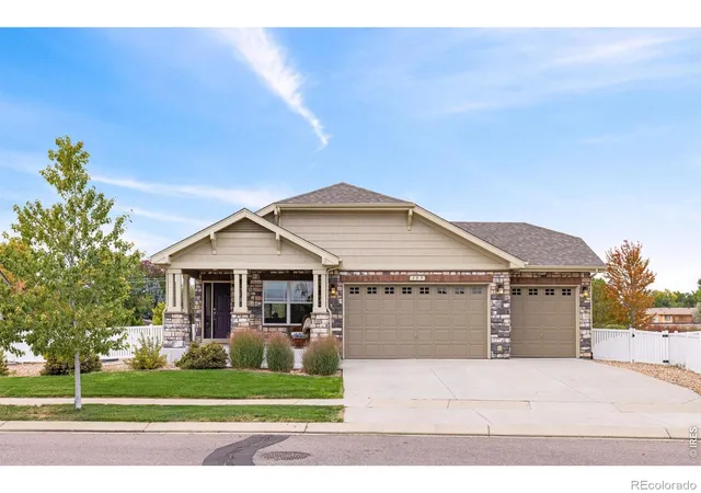 Photo 1 of Single family home for sale at 157 Peppler Dr, Longmont, CO 80504 | MLS# IR1070810 | Listing updated on 2026-10-28
