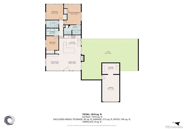 Photo 34 of Single family home for sale at 2360 S Lowell Blvd, Denver, CO 80219 | MLS# 5983924 | Listing updated on 2026-10-23
