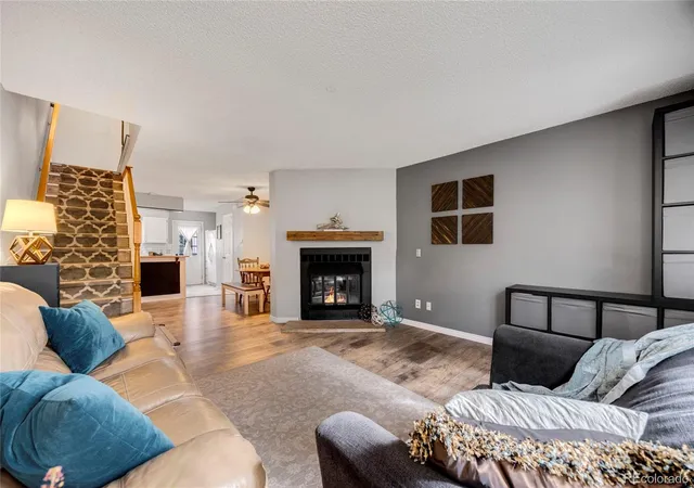Photo 3 of Townhouse for sale at 14232 E Hawaii Cir #A, Aurora, CO 80012 | MLS# 4439578 | Listing updated on 2026-10-24