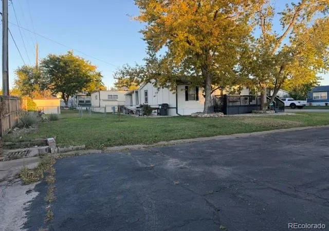Photo 2 of Manufactured home for sale at 14265 E 19th Place, Aurora, CO 80011 | MLS# 8345510 | Listing updated on 2026-10-17