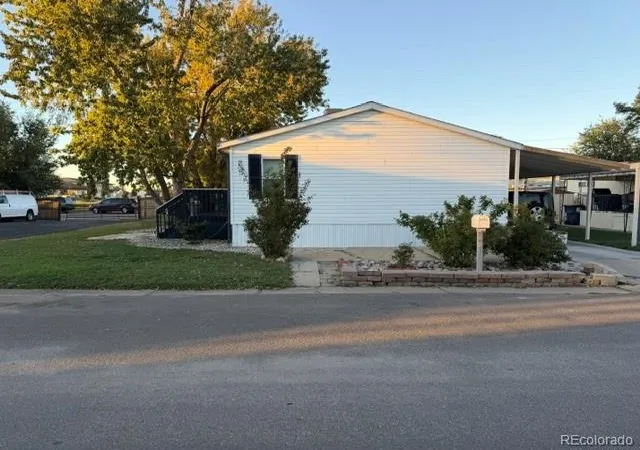 Photo 3 of Manufactured home for sale at 14265 E 19th Place, Aurora, CO 80011 | MLS# 8345510 | Listing updated on 2026-10-17