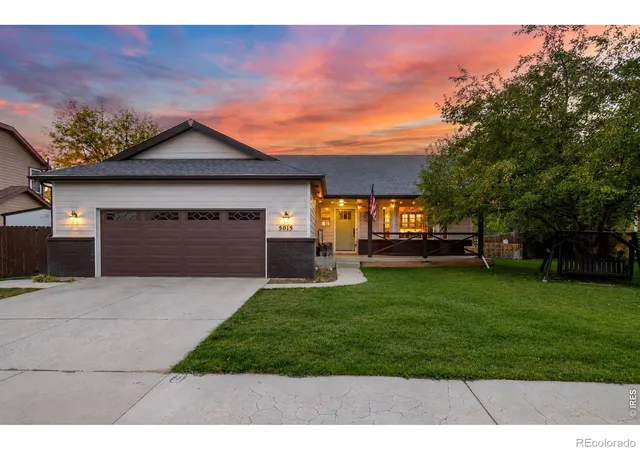 Single family home for sale at 5015 Rose Ct, Fort Collins, CO 80528 | MLS# IR1070811