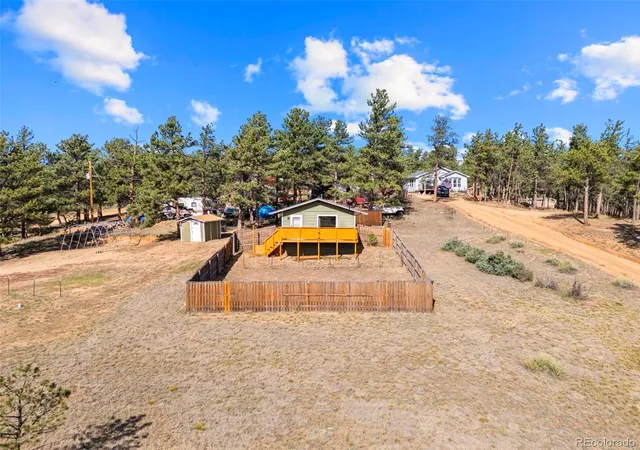 Photo 2 of Single family home for sale at 777 Wilson Dr, Florissant, CO 80816 | MLS# 4403596 | Listing updated on 2026-10-26