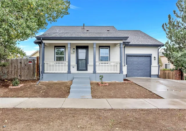 Photo 1 of Single family home for sale at 1852 Eagle St, Aurora, CO 80011 | MLS# 2661611 | Listing updated on 2026-10-17