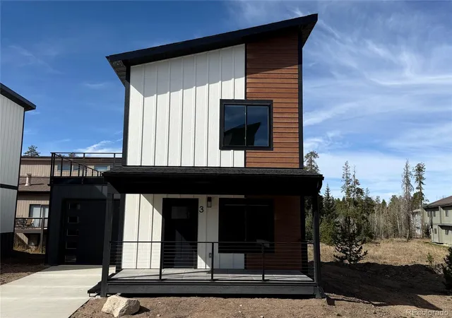 Photo 1 of Townhouse for sale at 353 County Rd 834 #3, Fraser, CO 80442 | MLS# 8690235 | Listing updated on 2026-10-22
