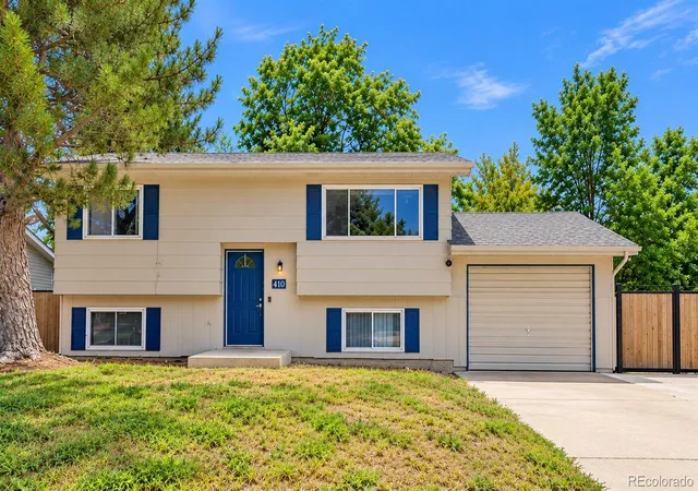 Photo 1 of Single family home for sale at 410 12th Street, Gilcrest, CO 80623 | MLS# 6851084 | Listing updated on 2026-10-28