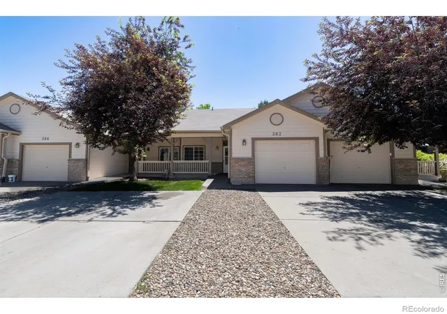 Listing Photo 1 - Condo for sale in building located at 382 Audrey Dr, Loveland, CO 80537