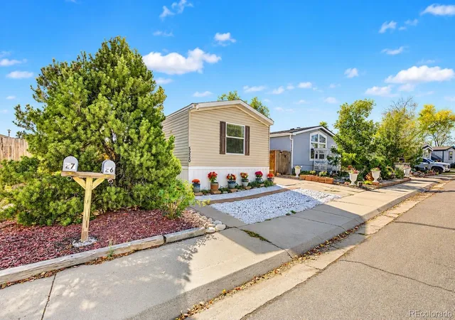 Photo 3 of Manufactured home for sale at 5220 Riverdale Ave, Denver, CO 80229 | MLS# 5230400 | Listing updated on 2026-10-28