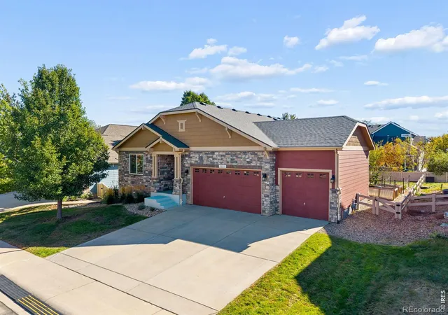 Photo 1 of Single family home for sale at 5511 Palomino Way, Frederick, CO 80504 | MLS# IR1070818 | Listing updated on 2026-10-24