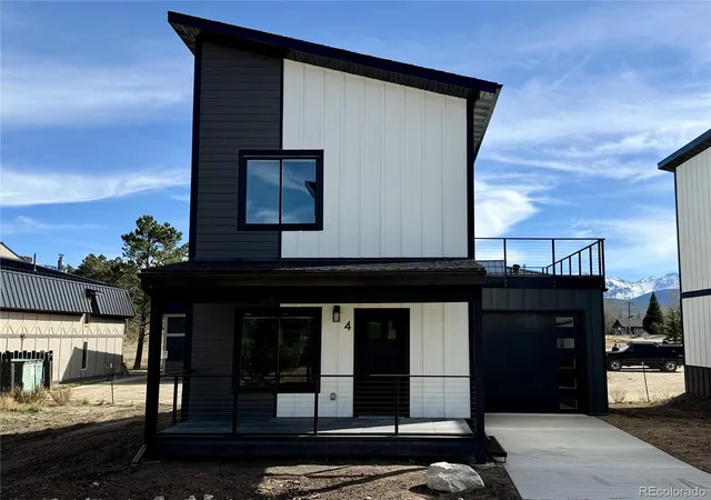 Photo 1 of Townhouse for sale at 353 County Rd 834 #4, Fraser, CO 80442 | MLS# 2282051 | Listing updated on 2026-10-18