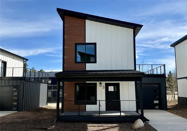 Photo 1 of Townhouse for sale at 353 County Rd 834 #5, Fraser, CO 80442 | MLS# 2499007 | Listing updated on 2026-10-18