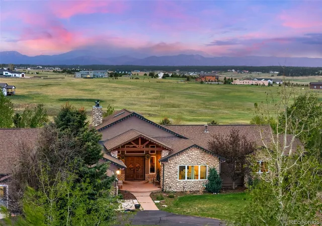 Photo 1 of Mansion for sale at 19410 Bright Wing Trl, Colorado Springs, CO 80908 | MLS# 8172760 | Listing updated on 2026-10-17