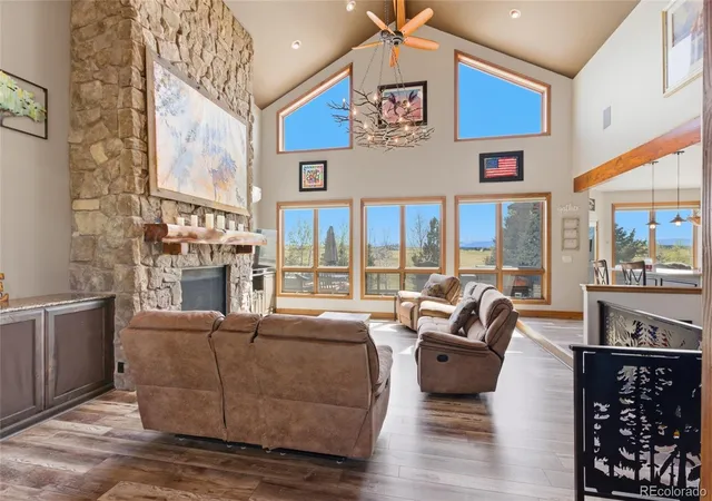 Photo 2 of Single family home for sale at 19410 Bright Wing Trl, Colorado Springs, CO 80908 | MLS# 8172760 | Listing updated on 2026-10-17