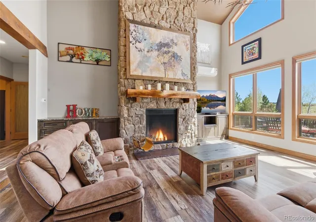 Photo 3 of Single family home for sale at 19410 Bright Wing Trl, Colorado Springs, CO 80908 | MLS# 8172760 | Listing updated on 2026-10-17