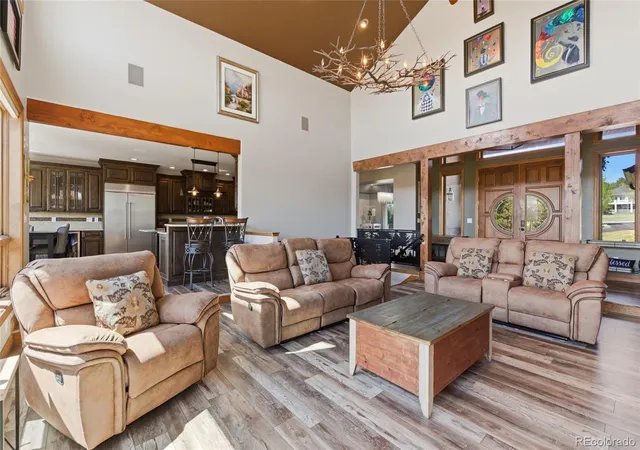 Photo 4 of Single family home for sale at 19410 Bright Wing Trl, Colorado Springs, CO 80908 | MLS# 8172760 | Listing updated on 2026-10-17
