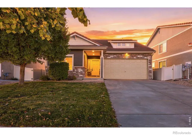 Single family home for sale at 3559 Maplewood Ln, Johnstown, CO 80534 | MLS# IR1070820