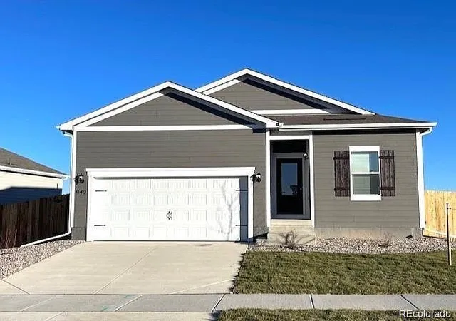 Single family home for sale at 942 Payton Ave, Fort Lupton, CO 80621 | MLS# 9127506