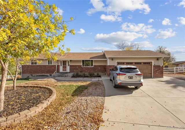 Single family home for sale at 9880 E 157th Avenue, Brighton, CO 80602 | MLS# 4946501