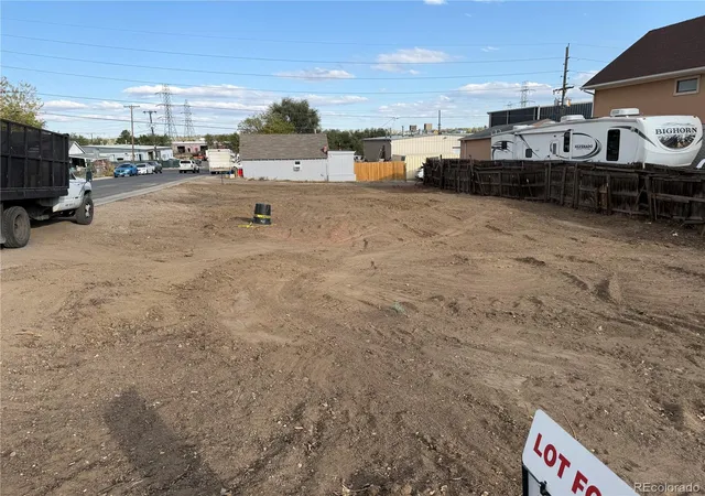 Photo 3 of Land for sale at 3400 S Alcott St, Englewood, CO 80110 | MLS# 2634351 | Listing updated on 2026-10-20