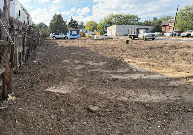 Photo 4 of Land for sale at 3400 S Alcott St, Englewood, CO 80110 | MLS# 2634351 | Listing updated on 2026-10-20
