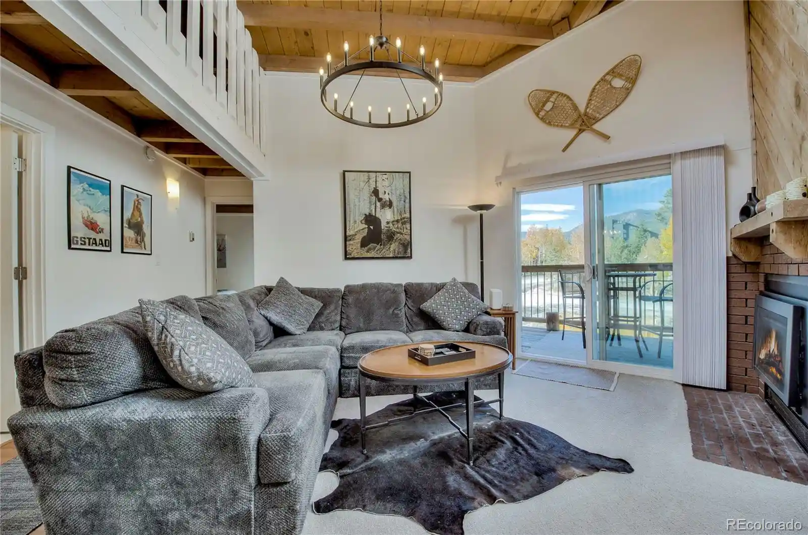 Listing Photo 2 - Condo for sale in 4400 Lodge Pole Cir located at 4400 Lodge Pole Cir, Silverthorne, CO 80498 - Unit #306