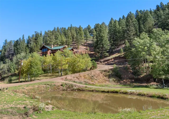 Photo 3 of Single family home for sale at 4214 Trout Crk Rd, Woodland Park, CO 80863 | MLS# 5318496 | Listing updated on 2026-10-21