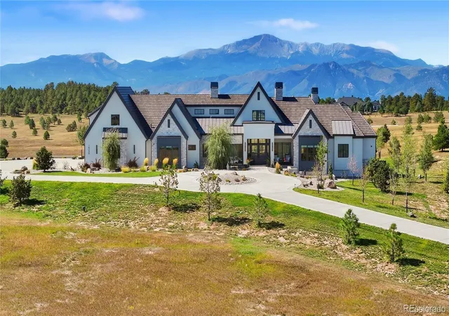 Photo 1 of Mansion for sale at 16238 Open Sky Way, Colorado Springs, CO 80908 | MLS# 3471524 | Listing updated on 2026-10-17