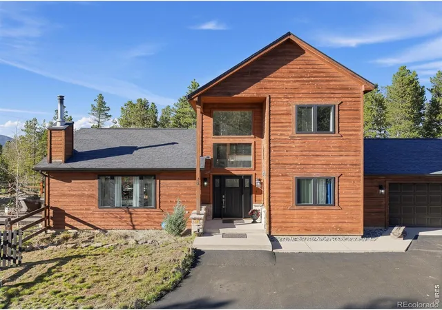 Photo 1 of Single family home for sale at 28 Valley View Ln, Evergreen, CO 80439 | MLS# IR1070824 | Listing updated on 2026-10-24