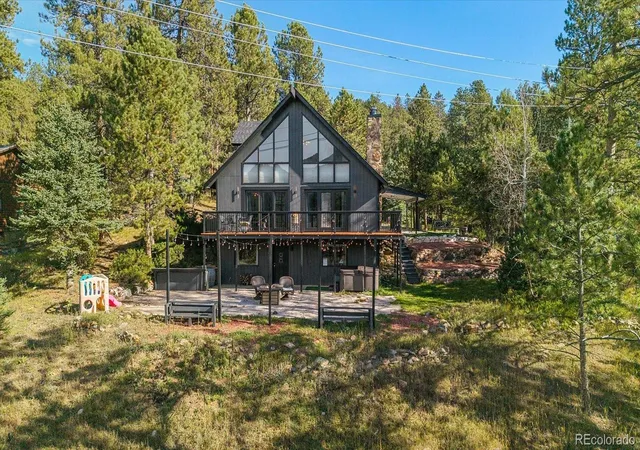 Photo 1 of Single family home for sale at 4070 S Skyline Dr, Evergreen, CO 80439 | MLS# 3945066 | Listing updated on 2026-10-26