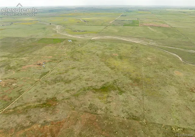 Photo 3 of Land for sale at Parcel A Hanisch Rd, Calhan, CO 80808 | MLS# 6732189 | Listing updated on 2026-10-18