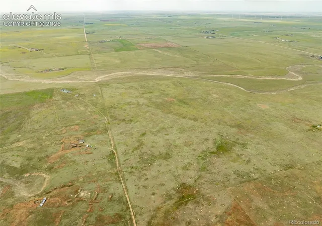 Photo 3 of Land for sale at Parcel A Hanisch Rd, Calhan, CO 80808 | MLS# 6732189 | Listing updated on 2026-10-18