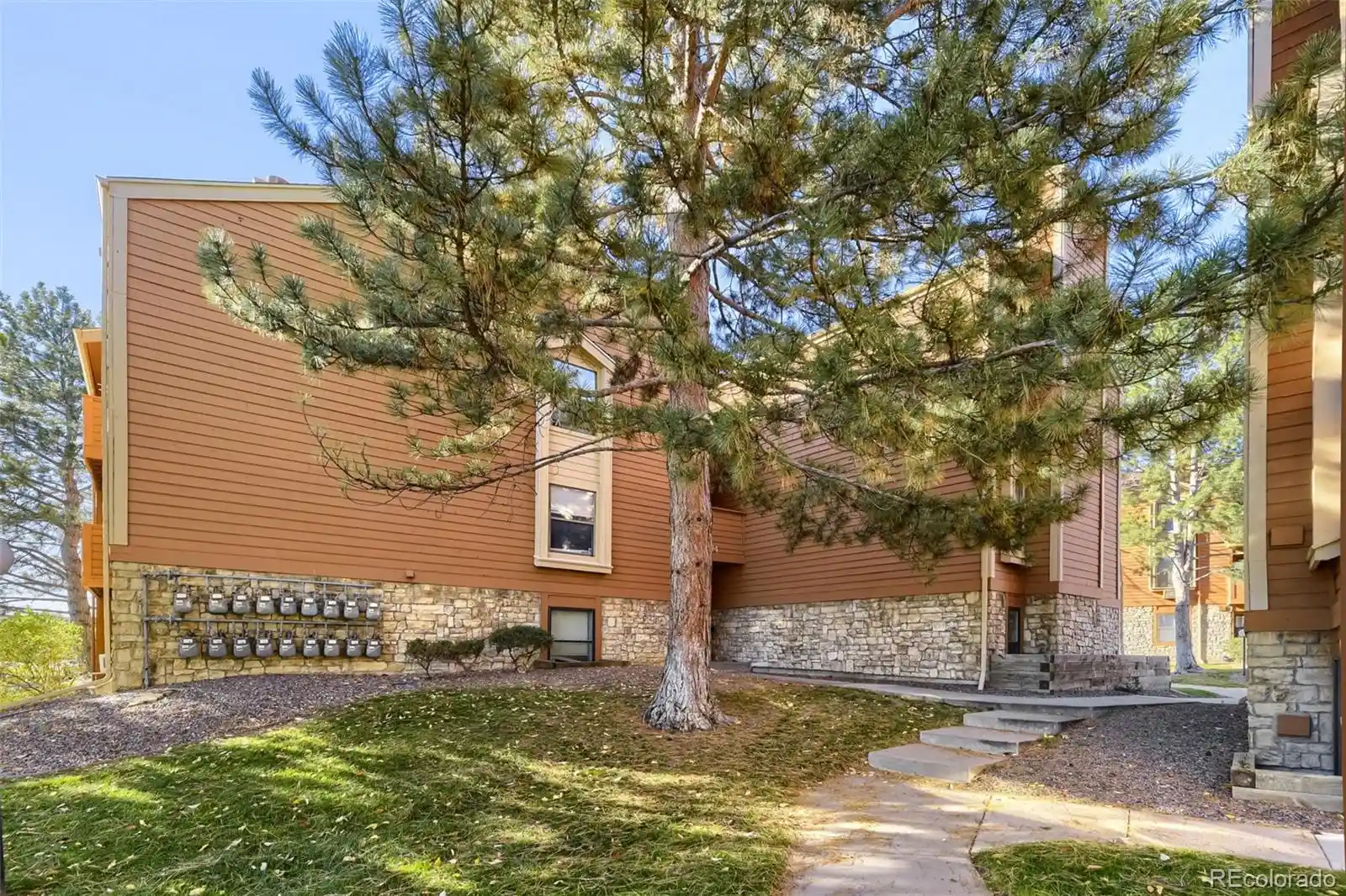 Listing Photo 1 - Condo for sale in 4294 S Salida Wy located at 4294 S Salida Wy, Aurora, CO 80013 - Unit #17