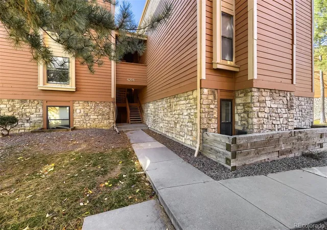 Photo 1 of Condo for sale at 4294 S Salida Way #17, Aurora, CO 80013 | MLS# 9842683 | Listing updated on 2026-10-20