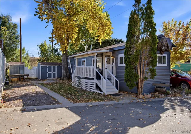 Photo 1 of Manufactured home for sale at 15150 S Golden Rd, Golden, CO 80401 | MLS# 5720511 | Listing updated on 2026-10-30