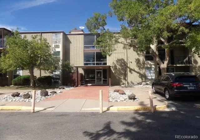 Condo for sale at 2281 S Vaughn Way #117A, Aurora, CO 80014 | MLS# 2430649