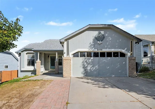 Photo 1 of Single family home for sale at 6430 Pinto Pony Dr, Colorado Springs, CO 80922 | MLS# 4176758 | Listing updated on 2026-10-30